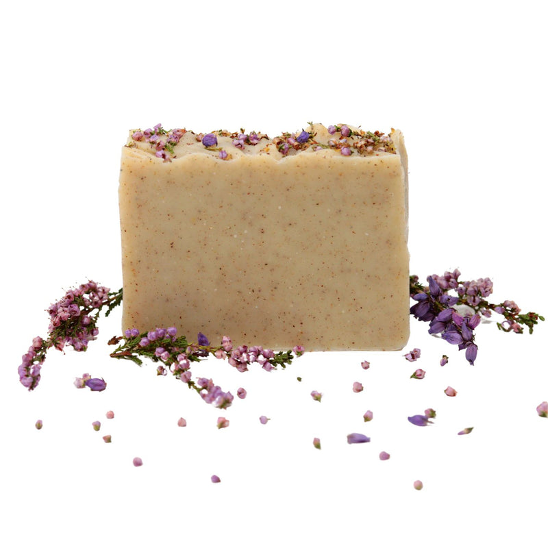 Wild Heather and Thyme Soap