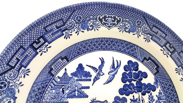 Blue Willow Side Plate 7.75"