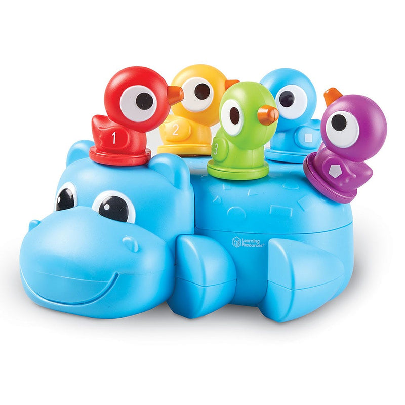 Huey The Fine Motor Hippo