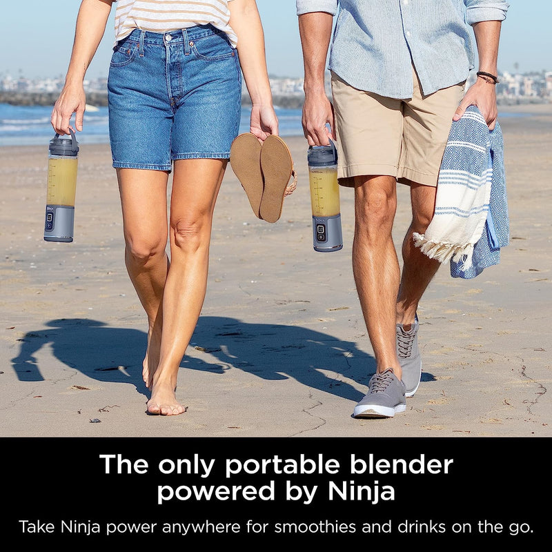Ninja Blast Cordless Portable Blender – Denim Blue