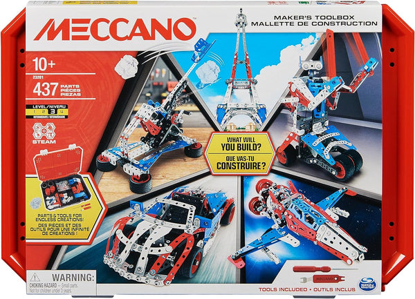 MECCANO CORE Toolbox FR