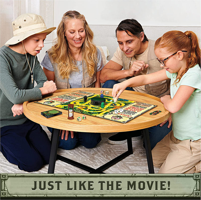 JUMANJI BOARD GAME