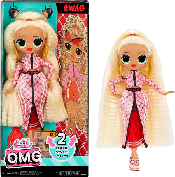 L.O.L. Surprise! O.M.G. Swag Fashion Doll