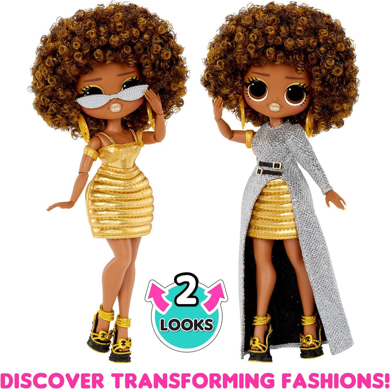 LOL Surprise OMG Fashion Doll - Royal Bee