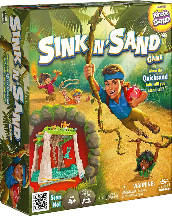 Sink N’ Sand