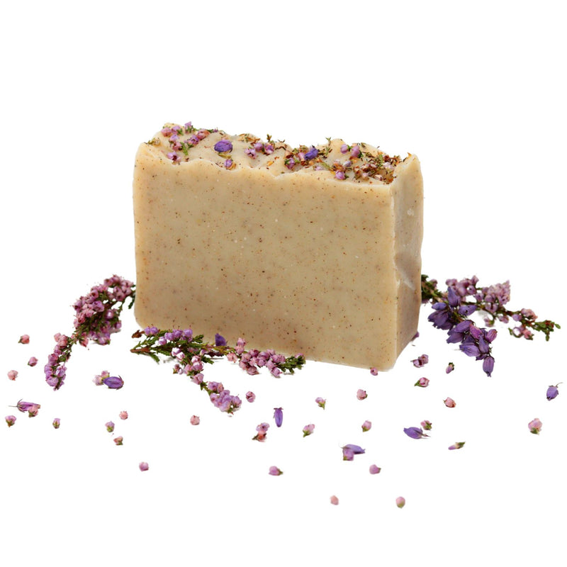 Wild Heather and Thyme Soap