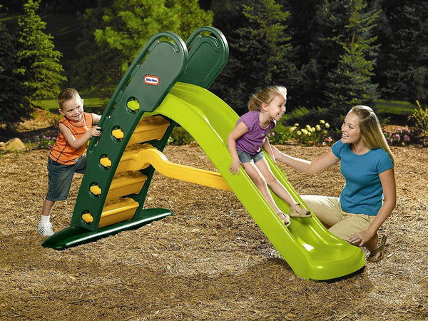 Giant Green Slide