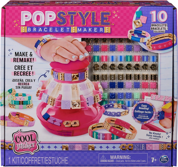 Cool MAKER PopStyle Bracelet Maker