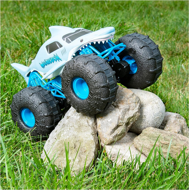 Monster Jam Official Megalodon STORM All-Terrain