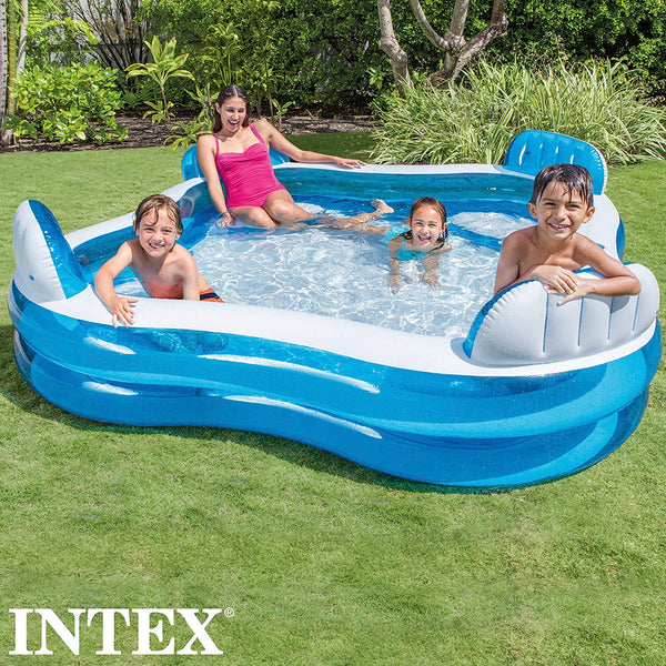 Intex  Wet set collection 90 x 90 x 26 in