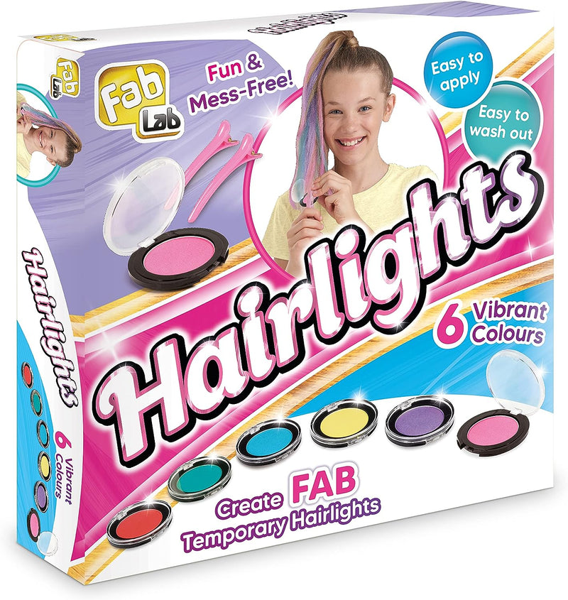 FabLab Interplay Hair Lights