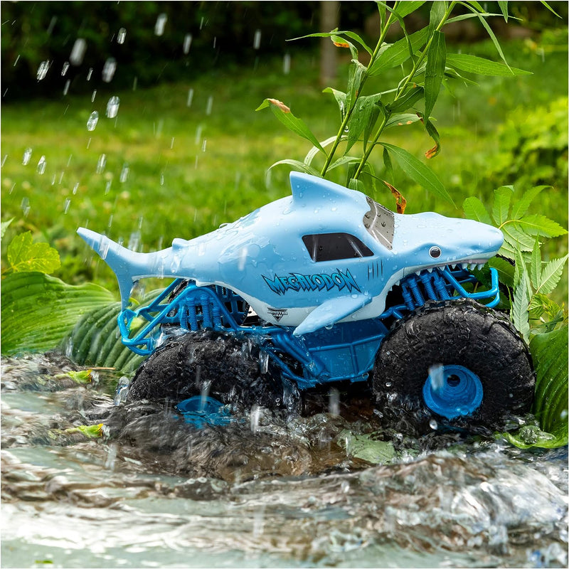 Monster Jam Official Megalodon STORM All-Terrain