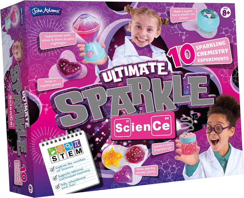 ULTIMATE SPARKLE SCIENCE