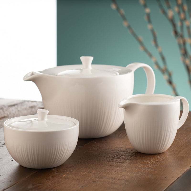 Belleek Living Erne Tea Set