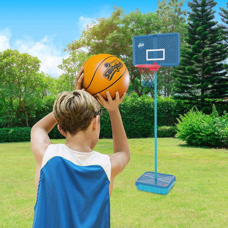 BASKETBALL ALL SURFACE SWINGBALL