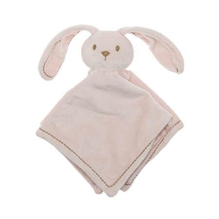 Safe & Soft Bunny Comforter