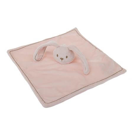 Safe & Soft Bunny Comforter