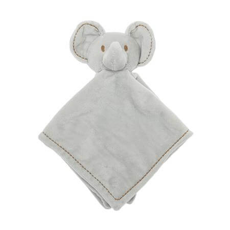 Safe & Soft Elephant Comforter