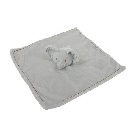 Safe & Soft Elephant Comforter