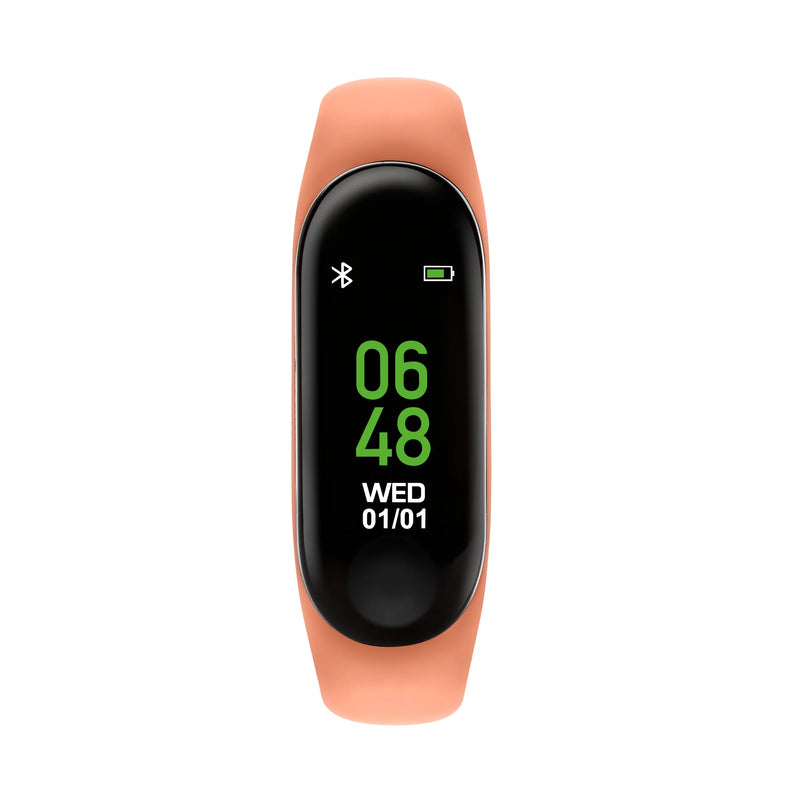 Tikkers Coral Sili Activity Tracker