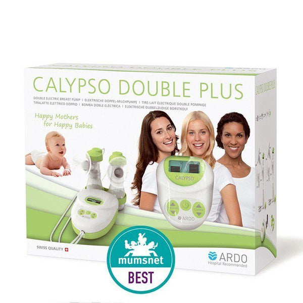 Calypso Double Plus Electric Breastpump