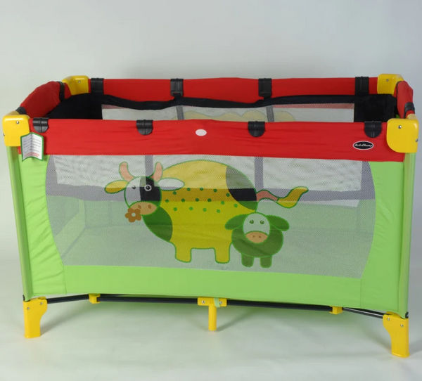 Bebe Champ Sheep Delux Travel Cot