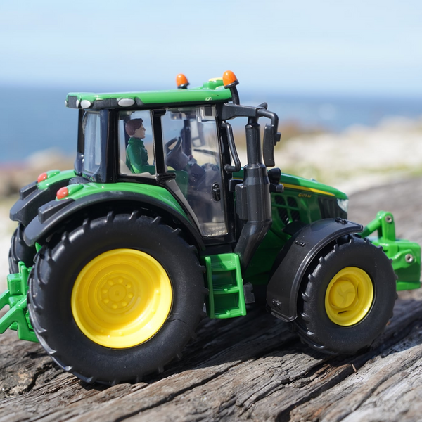 John Deere 6120M Tractor