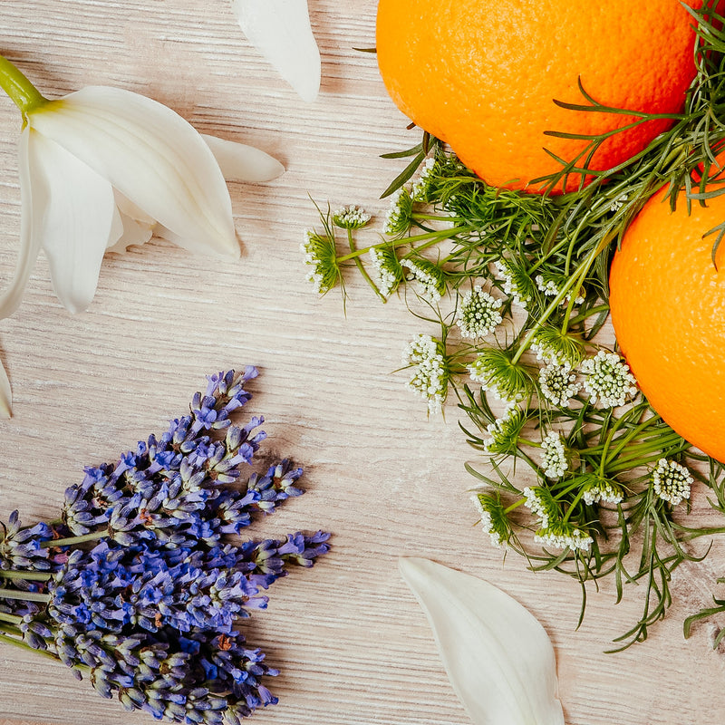 DIFFUSER REFILL OIL - NEROLI BLOSSOM & LAVENDER