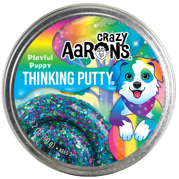 Trendsetters Putty Pets Playful Puppy