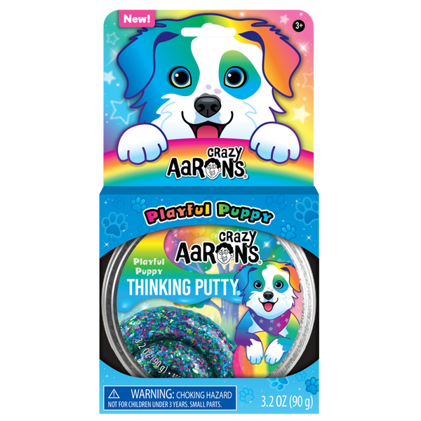 Trendsetters Putty Pets Playful Puppy