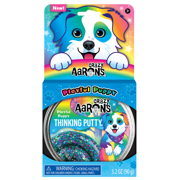 Trendsetters Putty Pets Playful Puppy