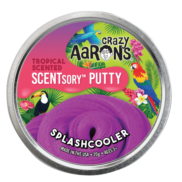 Tropical Scentsory Splashcooler
