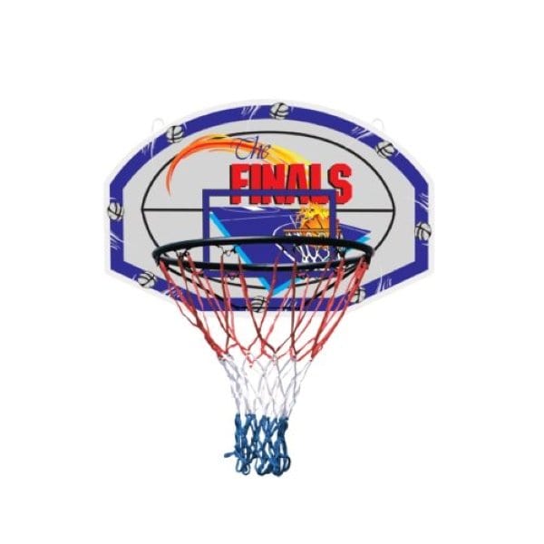 Challenge Basketball Backboard And Ring Set