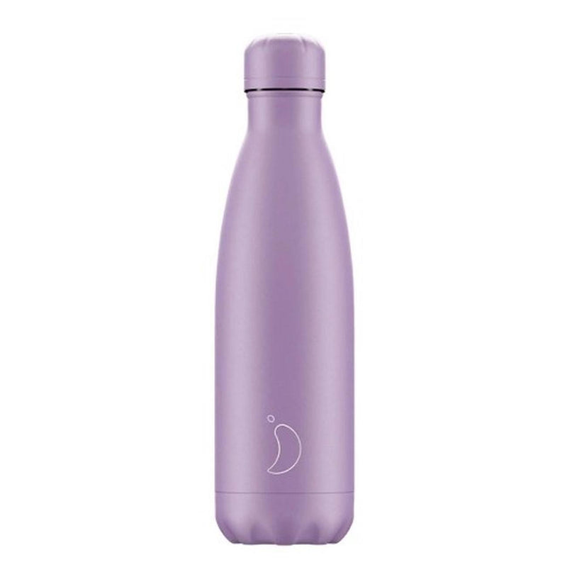 XB293 Chilly's 500ML Bottle Pastel All Purple