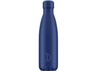 XB272 Chilly's 500ML Bottle Mono All Blue