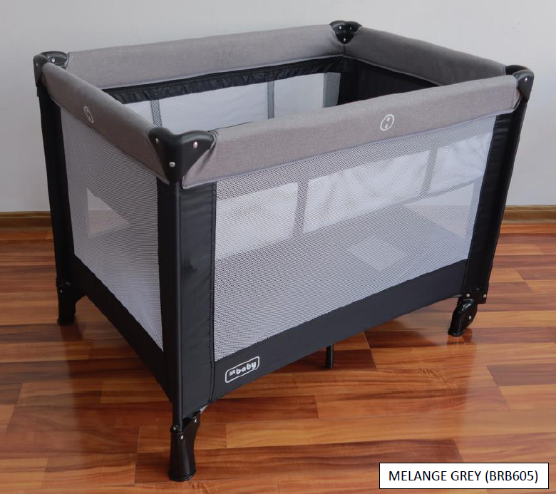 Compact Basinette Travel Cot