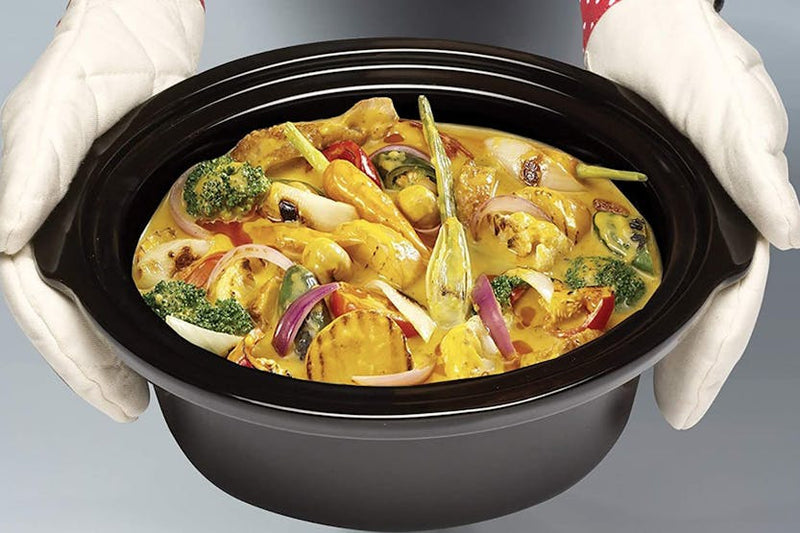 Morphy Richards 6.5L Ceramic Slow Cooker