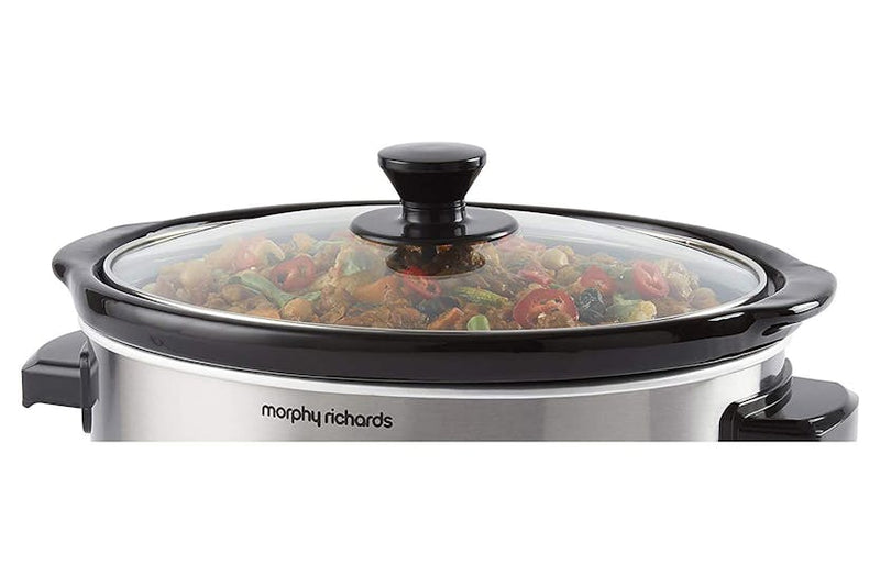 Morphy Richards 6.5L Ceramic Slow Cooker