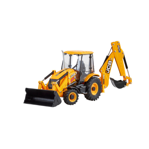 JCB 3CX Sitemaster Backhoe Loader