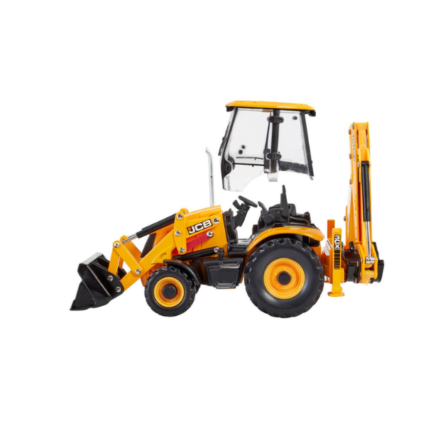 JCB 3CX Sitemaster Backhoe Loader