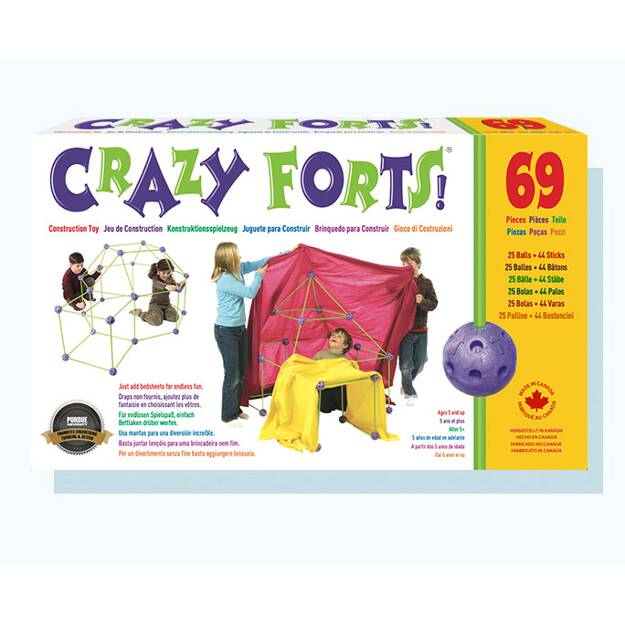 Crazy Forts - Original