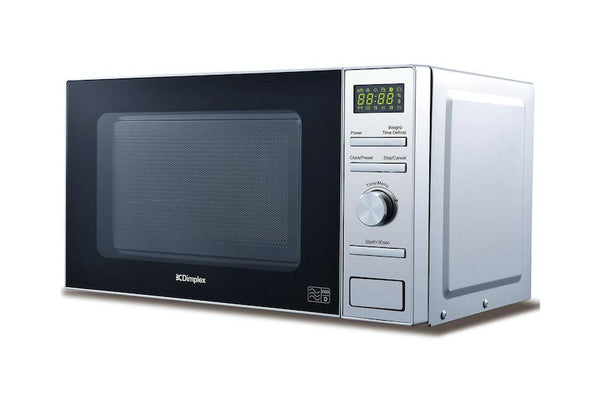 Dimplex 20L 800W Freestanding Microwave | 980535 | Silver