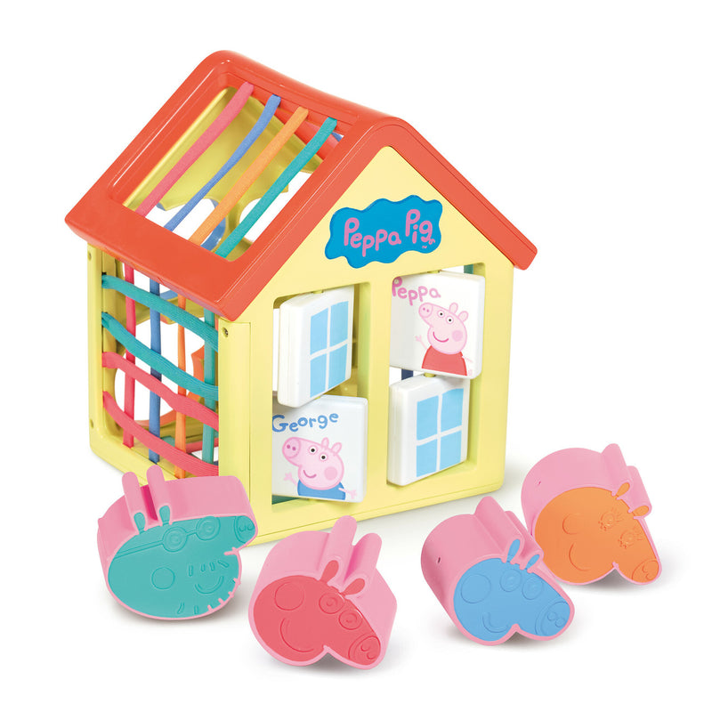 Toomies Peppa’s Activity House