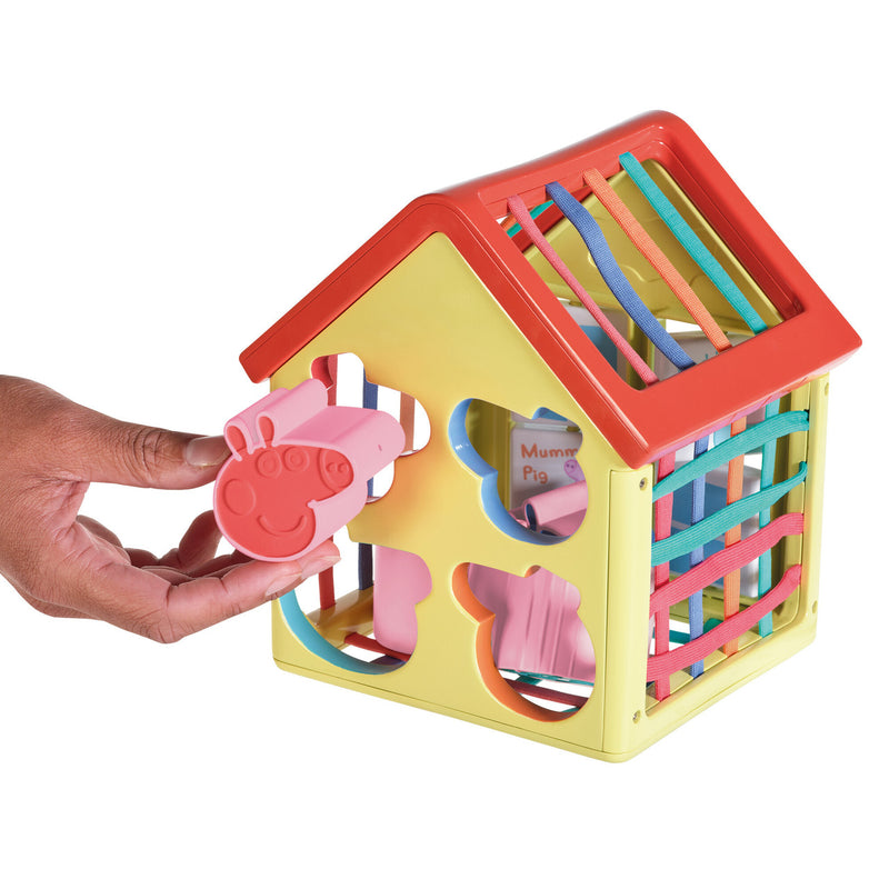 Toomies Peppa’s Activity House