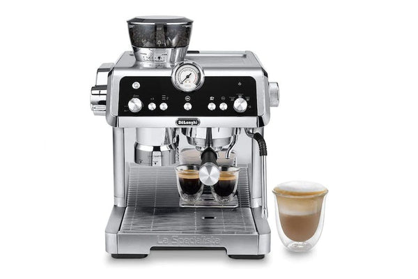 DeLonghi La Specialista Pump Espresso Coffee Machine | EC9355.M