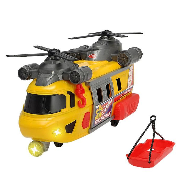 Rescue Helicopter - Light/Sound