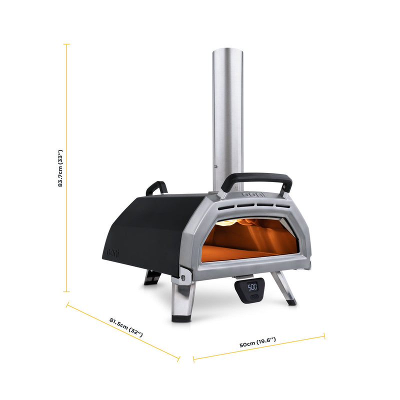 Ooni Karu 16" (Multi-Fuel) Pizza Oven