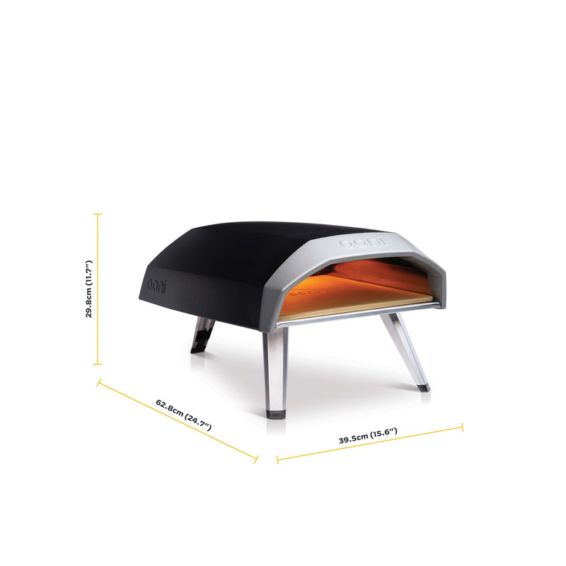 Ooni Koda 12" (Gas) Pizza Oven