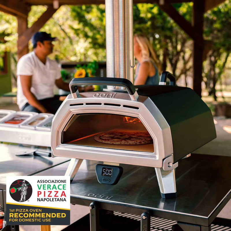 Ooni Karu 16" (Multi-Fuel) Pizza Oven