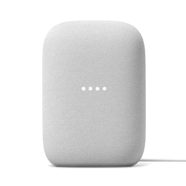 Google Nest Audio Bluetooth Smart Speaker - Chalk